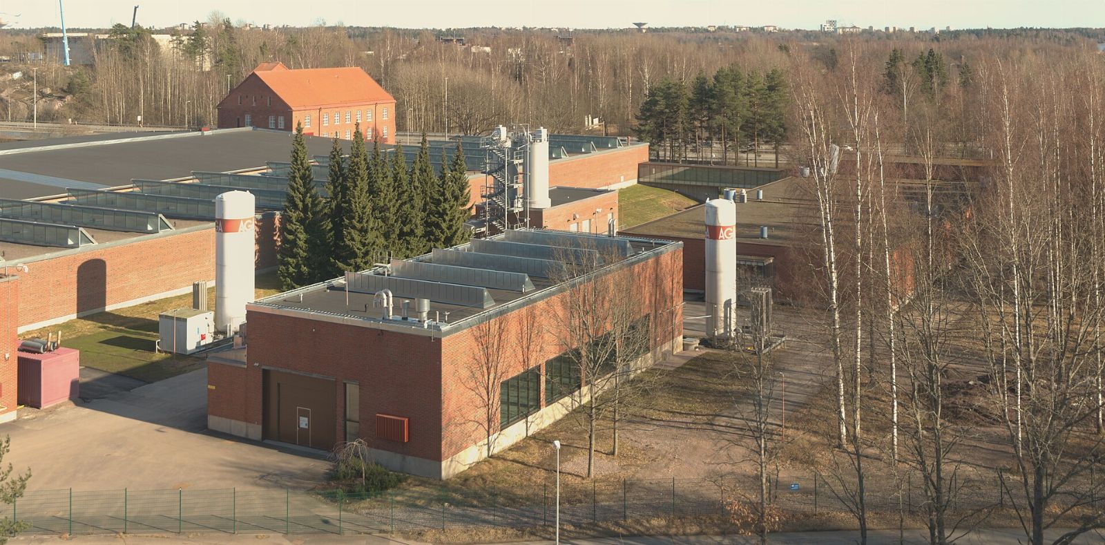 Aquaxis Technologies FRP manufacturing